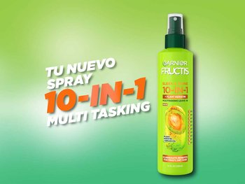 ¡Tu nuevo leave-in de acción múltiple 10 en 1!
