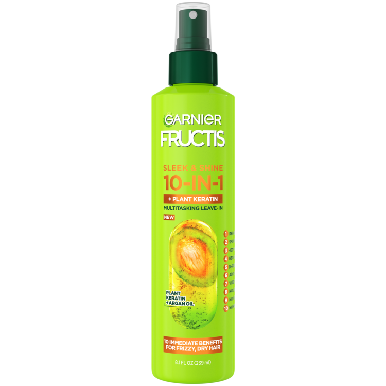 Fructis Sleek & Shine 10-in-1 Spray