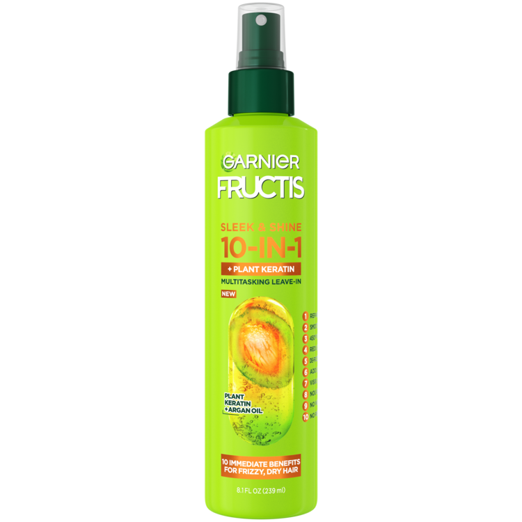 Fructis Sleek & Shine 10-in-1 Spray