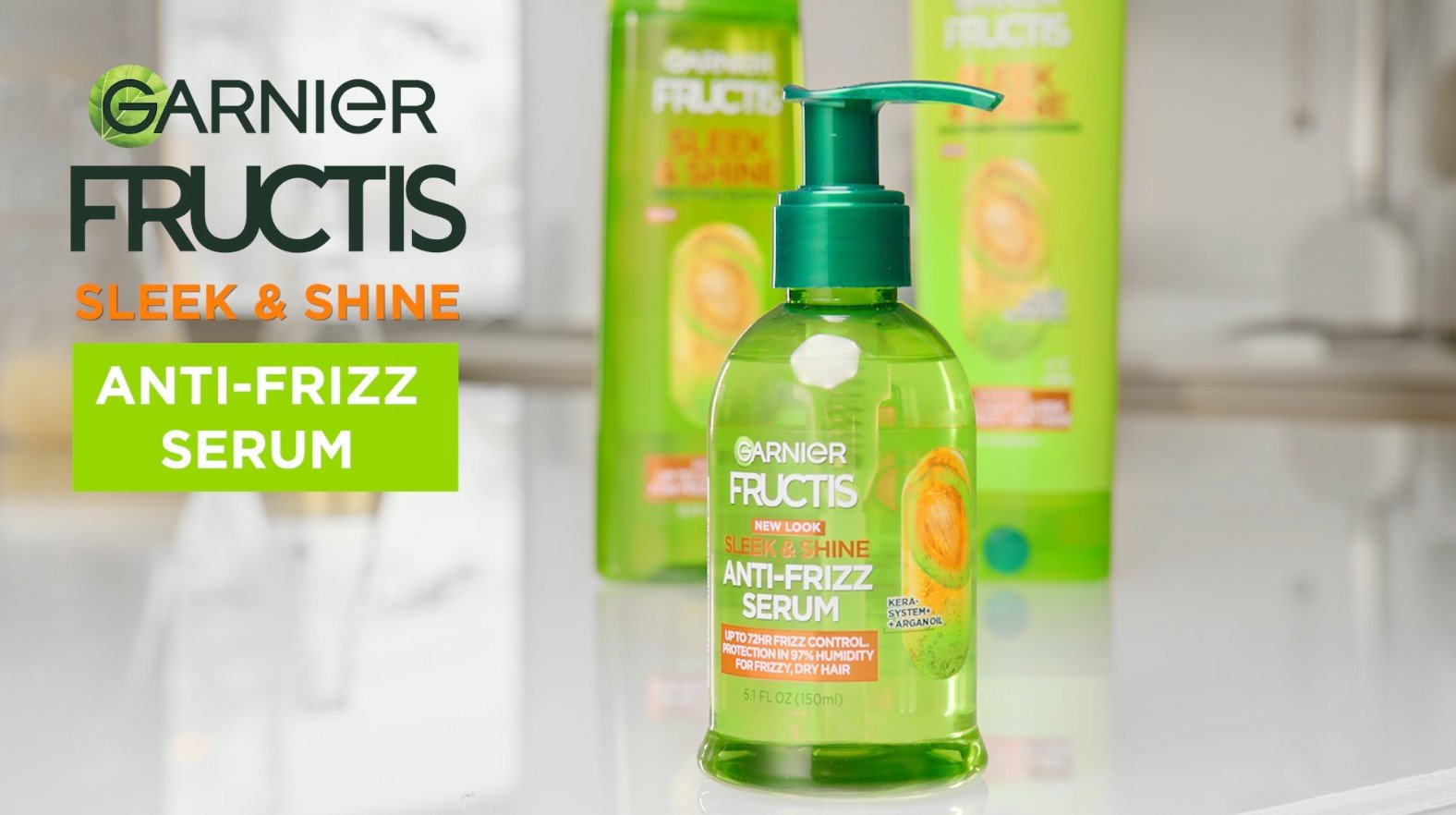 Anti frizz control hot sale