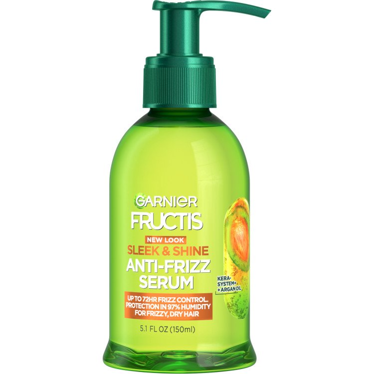 Sleek & Shine Anti-Frizz Serum