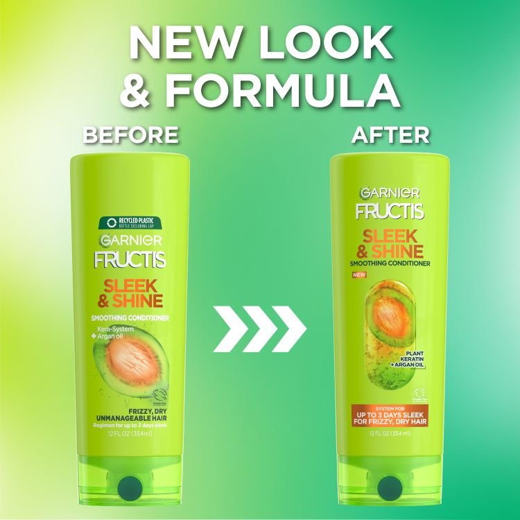New look and formula