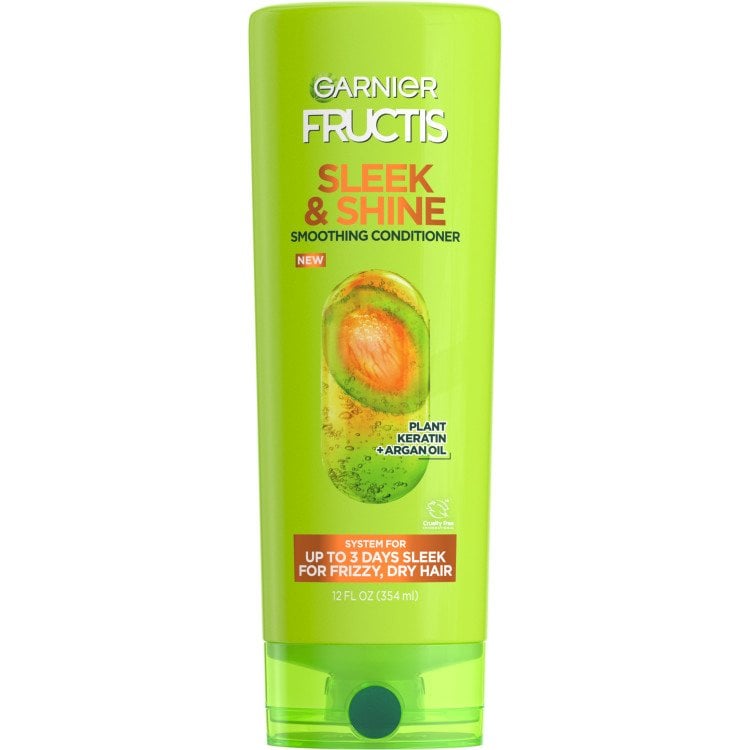 Fructis Sleek & Shine Conditioner