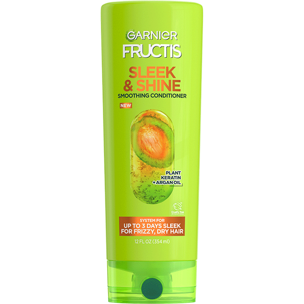 Fructis Sleek Shine Flat Iron Perfector Straightening Mist Garnier