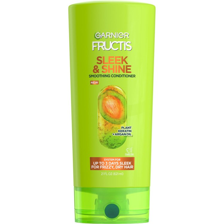 Fructis Sleek & Shine Conditioner