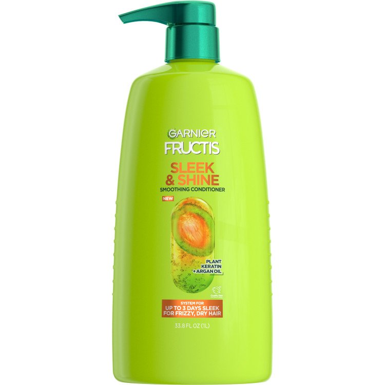 Fructis Sleek & Shine Conditioner