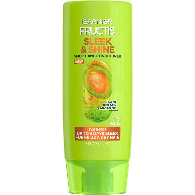 Fructis Sleek & Shine Conditioner