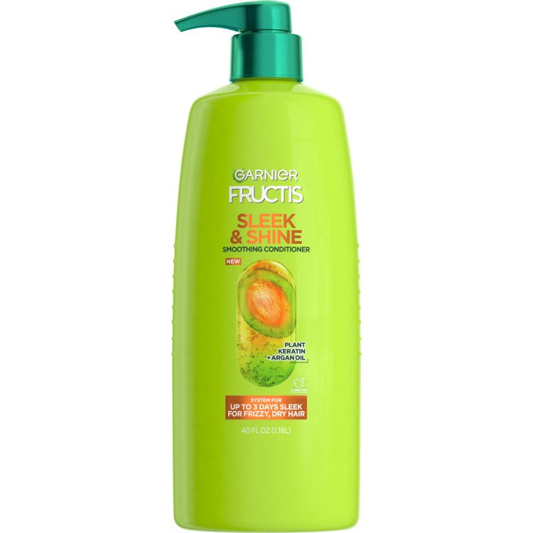 Fructis Sleek & Shine Shampoo