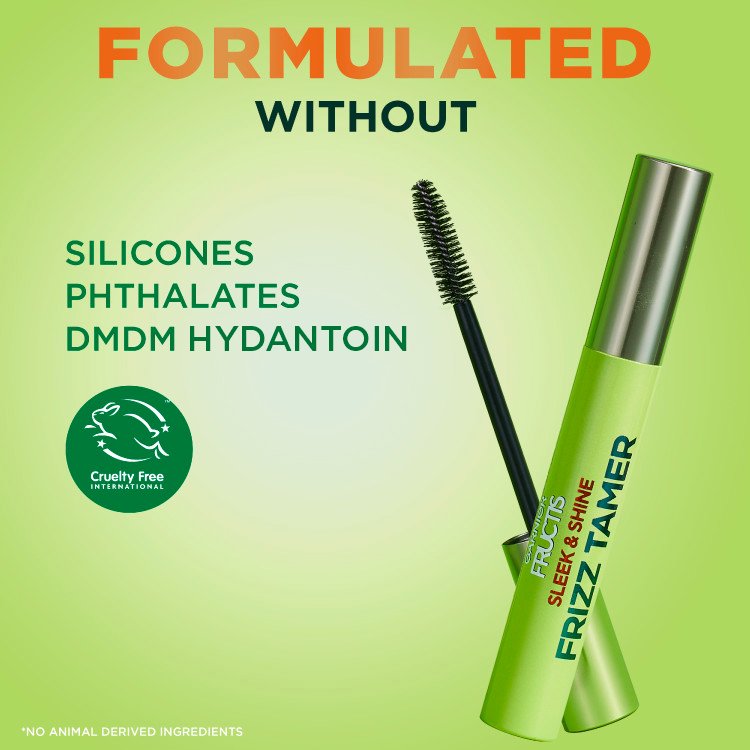 Formulated without silicones, phthalates, and DMDM hydantoin