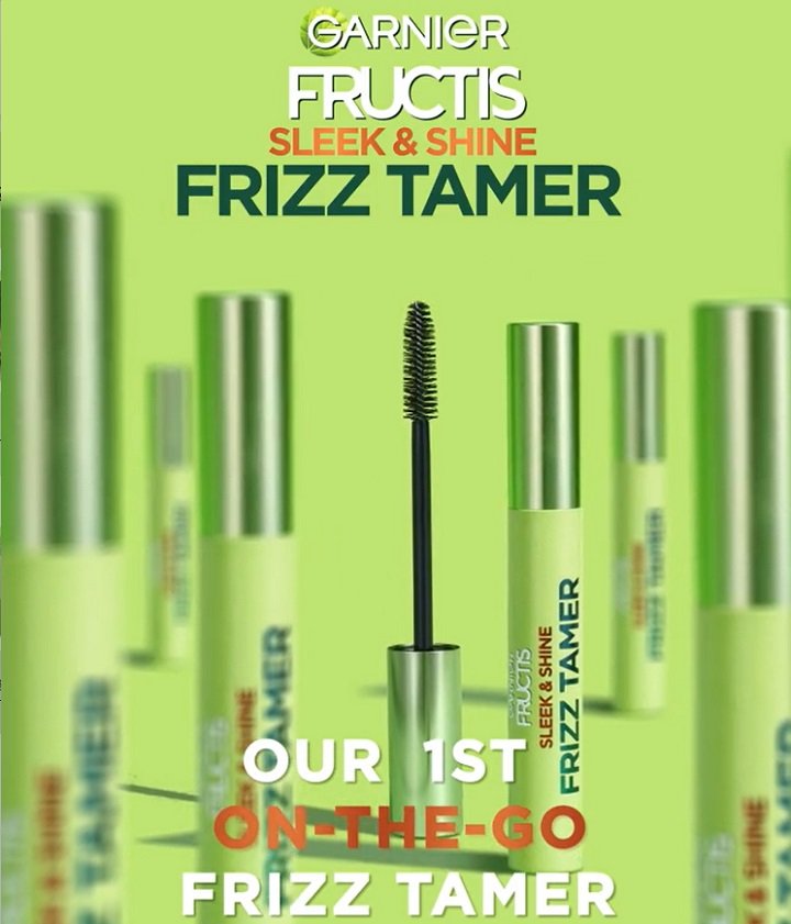 Sleek & Shine Frizz Tamer video thumbnail