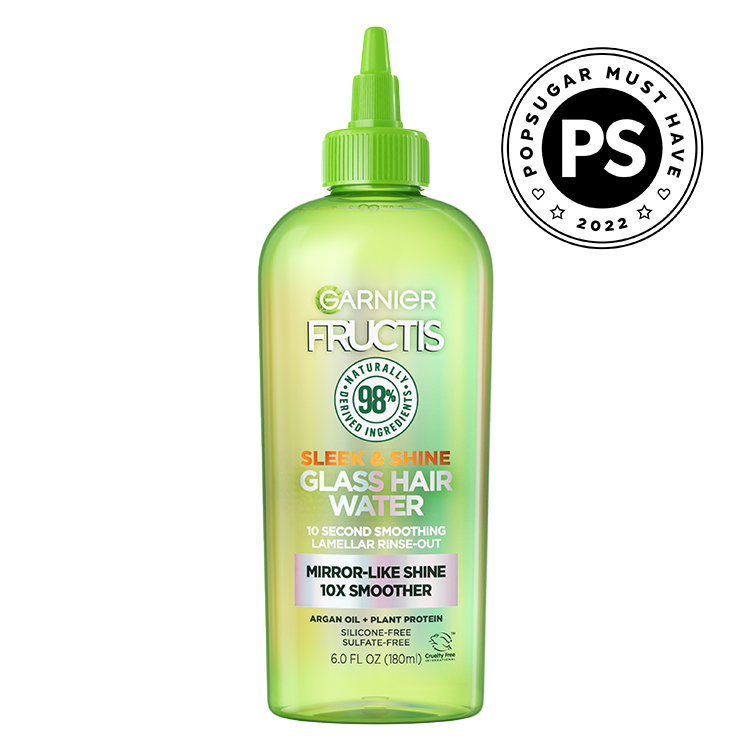Garnier sleek sales and shine