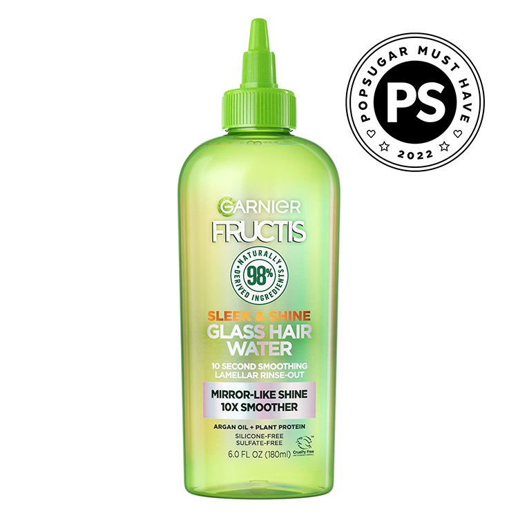 Glass hot sale hair product