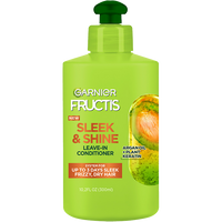 Fructis Sleek & Shine Leave-In Conditioner