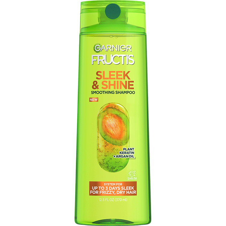 Garnier Fructis Strength & Shine Fortifying Shampoo 1L (33.8 fl oz)