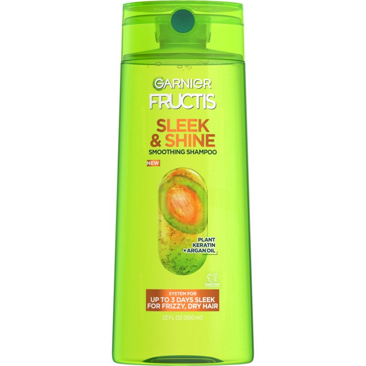 Fructis Sleek & Shine Shampoo