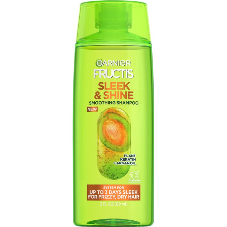 Fructis Sleek & Shine Shampoo