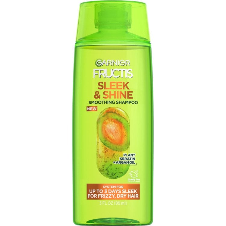 Fructis Sleek & Shine Shampoo