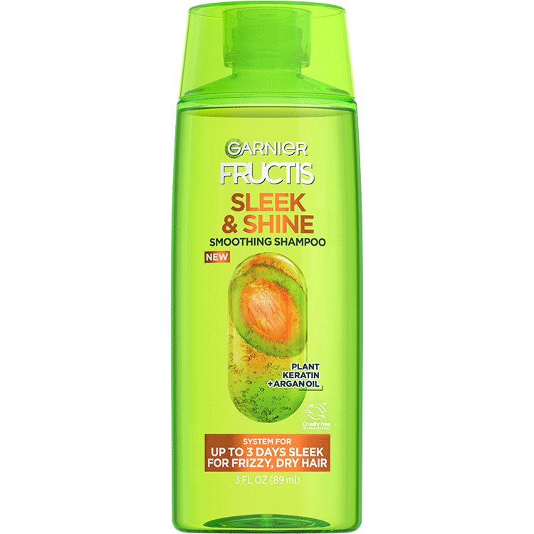 Fructis garnier shampoo hotsell