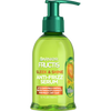 Front of Pack of Fructis Sleek & Shine Anti-Frizz Serum