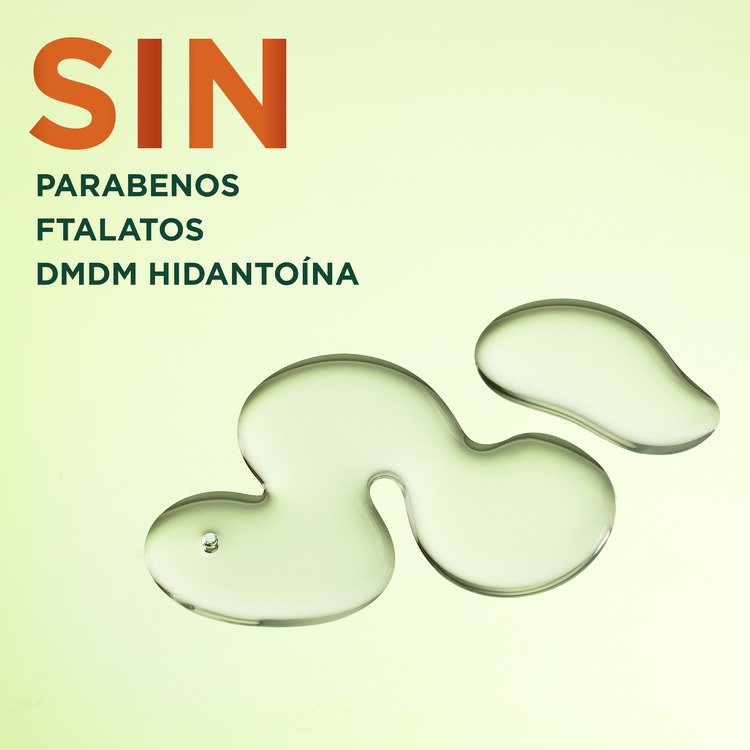 Formulated with no parabens, phthalates, or DMDM Hydantoin