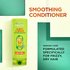 Smoothing conditioner specifically for frizzy, dry hair