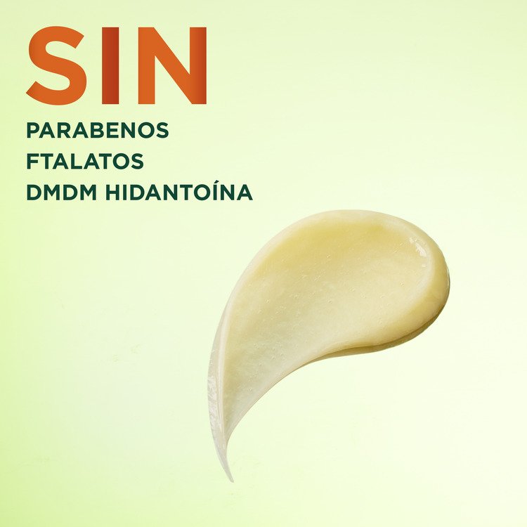 Formulated with no parabens, phthalates, or DMDM Hydantoin