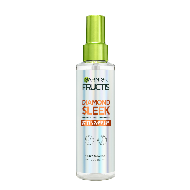 Fructis hair shine spray treatment - Garnier