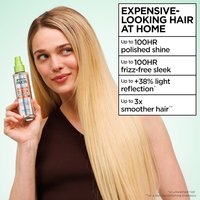 Garnier smoothing hair treatment - Garnier