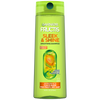 Front of Pack of Fructis Sleek & Shine Shampoo