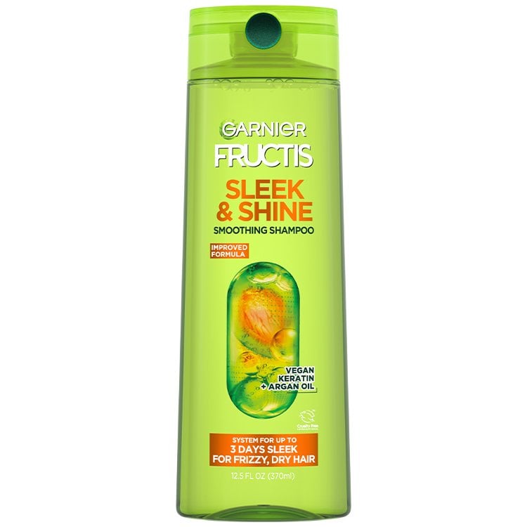 Shampoo suavizante Sleek & Shine