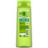 Back of Fructis Sleek & Shine Shampoo