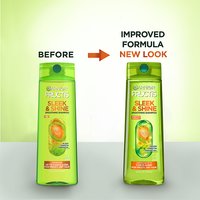 Improved formula and new look