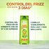 Up to 3 days of frizz control
