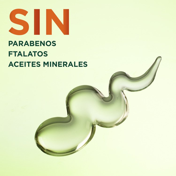 Formulated with no parabens, phthalates, or DMDM Hydantoin
