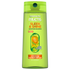 Front of Pack of Fructis Sleek & Shine Shampoo