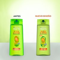 Improved formula and new look