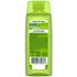 Back of Fructis Sleek & Shine Shampoo
