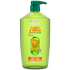 Front of Pack of Fructis Sleek & Shine Shampoo