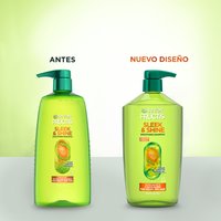Improved formula and new look