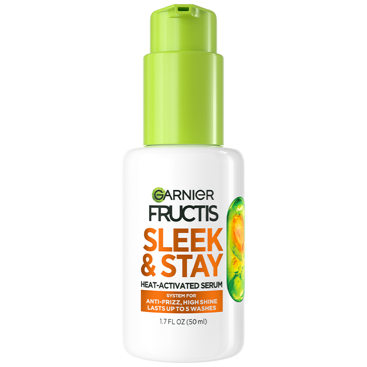 Liso Alisado Garnier Fructis Fructis Sleek Stay: Ultimate Serum