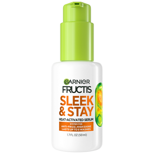 早割チケット Serum Ultimate Stay: & Sleek Fructis for Shine Frizz-Free リンス・コンディショナー