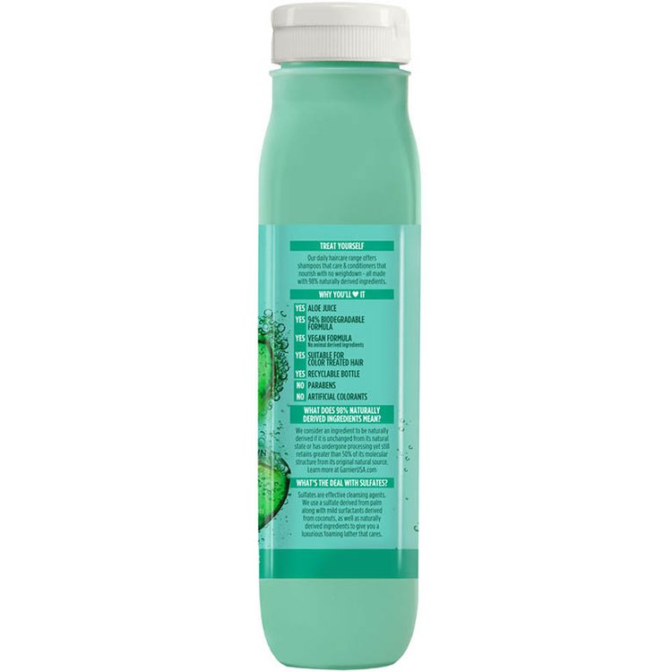Hydrating Treat Shampoo For Normal Hair Garnier