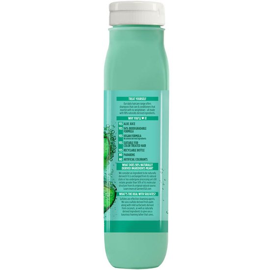 Hydrating Treat Shampoo For Normal Hair Garnier