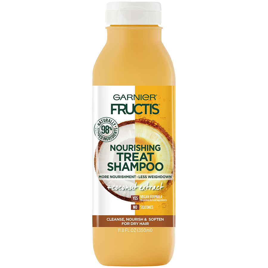 Garnier Fructis Nourishing Treats - Hair Care
