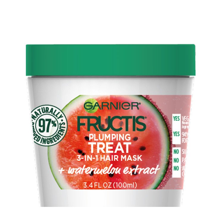 Garnier Fructis Treats Watermelon Mask 100ml