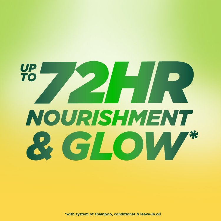 Achieve up to 72 hours of nourishment and glow