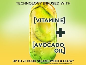 Technology infused with vitamin E and avocado oil