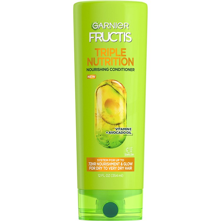 Fructis - Productos de cuidado para más saludable Garnier