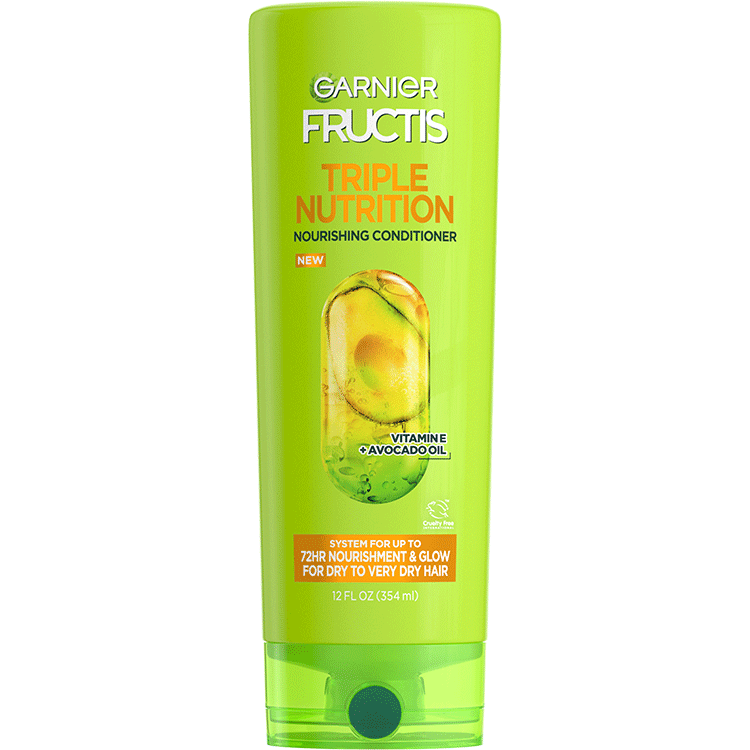 Fructis Triple Nutrition Conditioner - Garnier