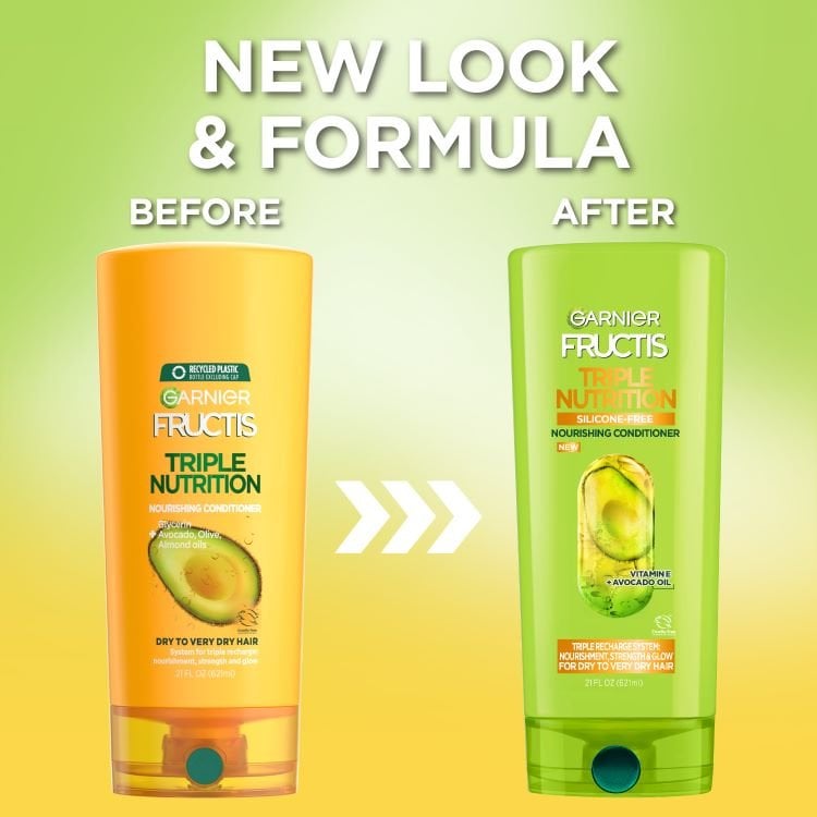 New look and formula